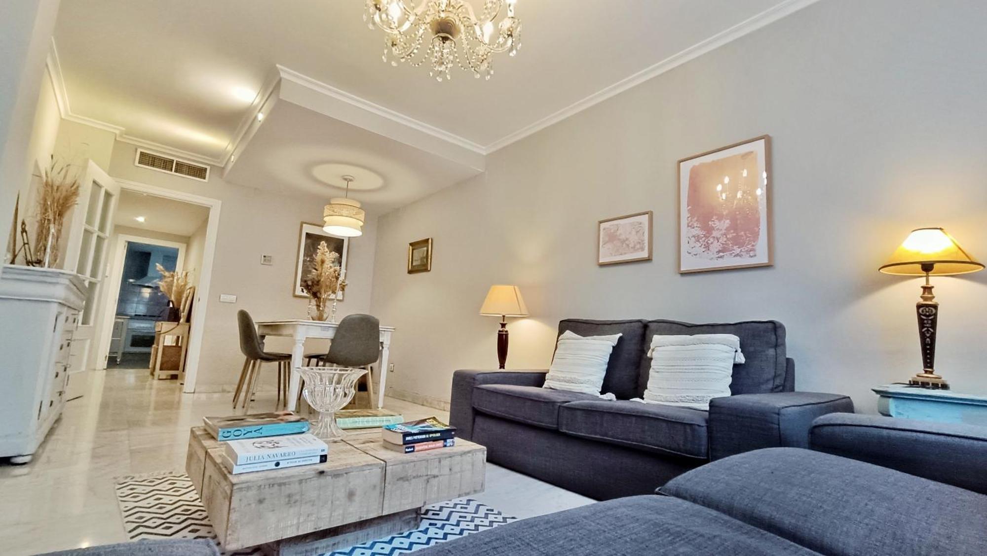 Appartement Magnifico En El Centro De Séville